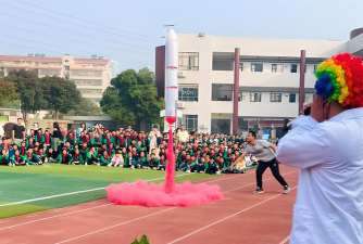 长沙市阳明小学环境