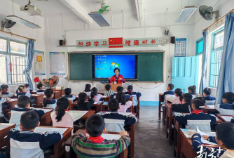汕头市潮南区陈店镇文光小学环境