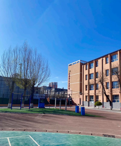 大同市钢铁厂子弟学校环境