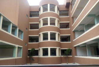 东莞市虎门新德小学环境
