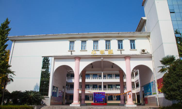 长沙市同升湖实验学校环境