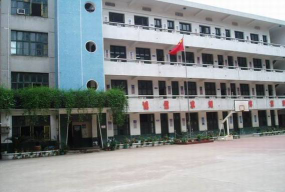 长沙市桂井小学环境