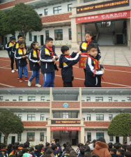 长沙市天心区黑石小学环境