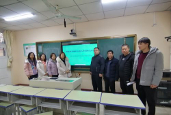 北旺乡中学环境