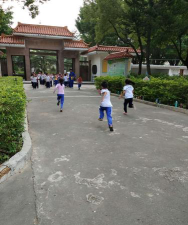 汕头市澄海育德小学环境