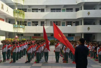 汕头市澄海崇本小学环境