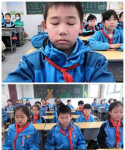 西安钢铁厂子弟中学环境