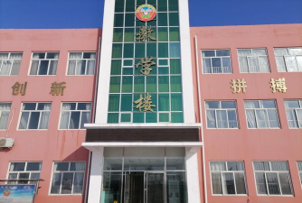 里澜城中学环境