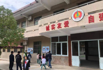 汕头市澄海盛德小学环境