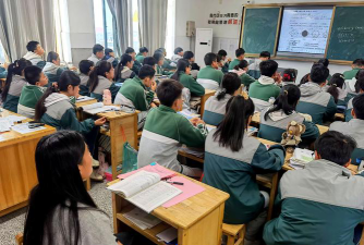 孙仁堡中学环境