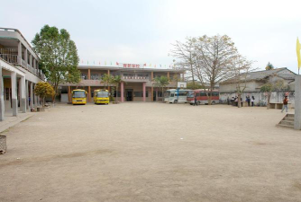 汕头市澄海育新小学环境