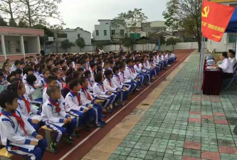 汕头市澄海明诚华侨小学环境