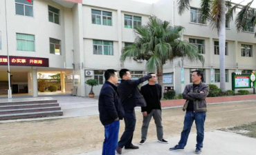 汕头市澄海下北小学环境