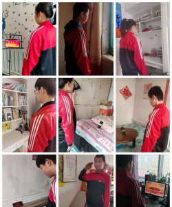 马仲河中学环境