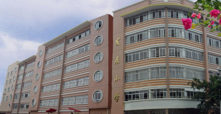 江门发展小学环境