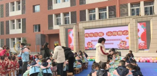 丰都县福利院幼儿园环境