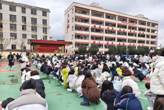浑源县驼峰乡田村初级中学环境