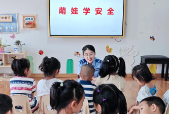 邻水县石永镇王翠兰幼儿园环境