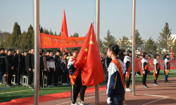 大同县示范中学环境