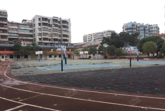 江门启明小学环境