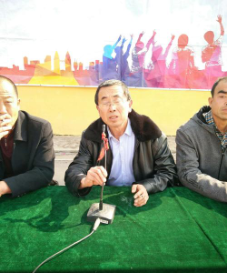 落阵营中学环境