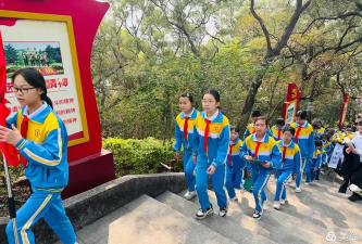 普宁市雏鹰学园环境