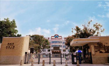 佛山市南海区大沥盐步河西小学环境