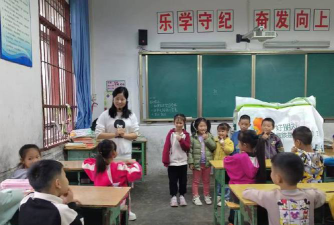 眉山市东坡区复兴乡郭林幼儿园环境