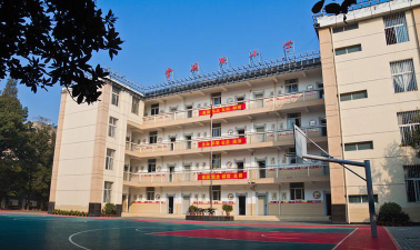 武汉市硚口区常码头小学环境
