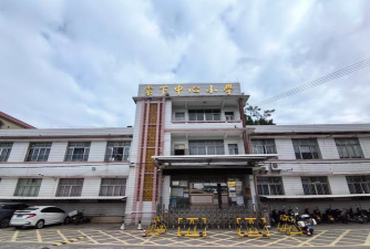棠下镇中心小学环境