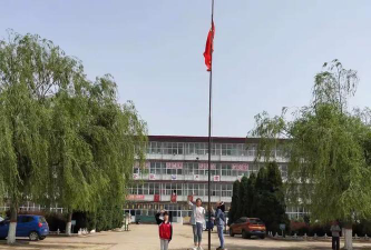 武强县孙庄乡孙庄中学环境