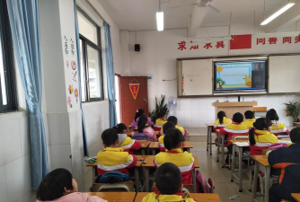 高州市分界镇丰林小学松木山分教点环境