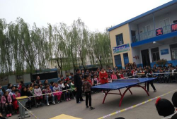 洛宁县育才小学环境
