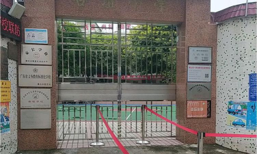 佛山市顺德区杏坛小学环境