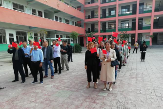 河北省景县安陵镇安陵中学环境