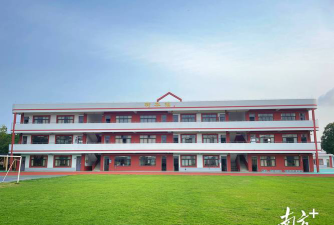 佛山市顺德区西山小学高新区学校环境