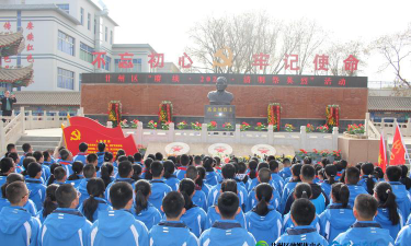 金安苑学校环境