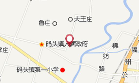 阜城县码头镇中学环境