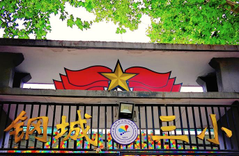 武汉市青山区武钢第七子弟小学环境