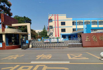 武汉经济技术开发区三角湖小学环境