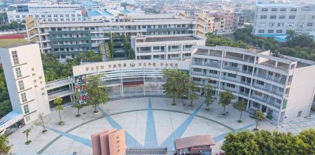 佛山市顺德区大良凤翔小学环境