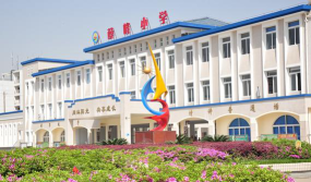 武汉经济技术开发区薛峰小学环境