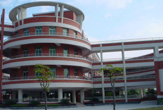 佛山市顺德区世纪小学环境