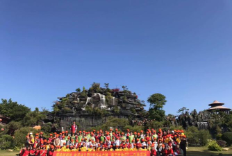 庵埠镇梅溪幼儿园环境