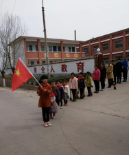 武乡县上司乡上司中学环境