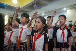 佛山市顺德区大良聚贤小学环境