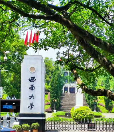 西南大学环境