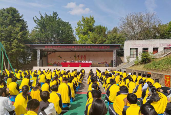 墨江县鱼塘乡初级中学环境