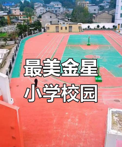 平顶山市金星小学环境