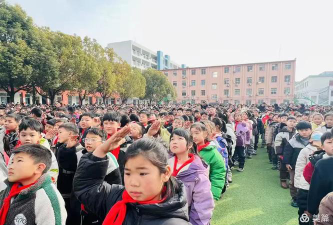 宝丰县实验小学环境